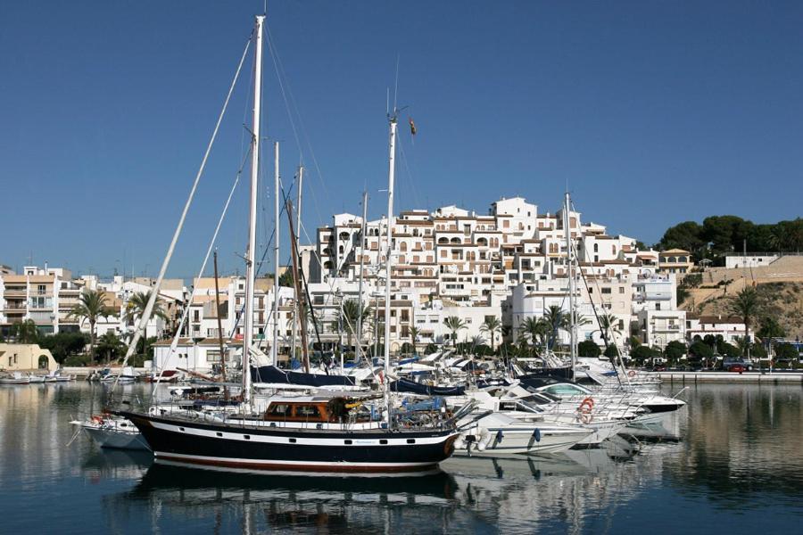 Moraira Vibes Apartment ภายนอก รูปภาพ
