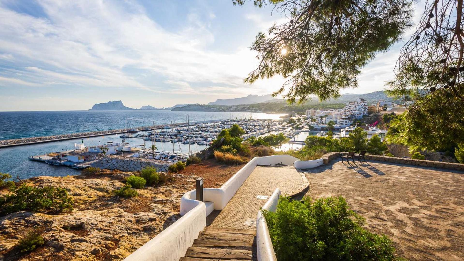 Moraira Vibes Apartment ภายนอก รูปภาพ